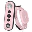 Dog Training Collar with Remote,Electric Dog Shock Collar,3 Adjustable Safe Modes,Rechargeable Waterproof E Collar for Dogs (8-120 lbs)