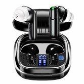 Digital Hearing Aids,Noise Cancelling Hearing Amplifiers for Seniors with Bluetooth,Rechargeable Hearing Earbuds with LED Power Display