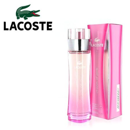 håndled nakke resident Lacoste Dream of Pink Perfume for Woman - CrazySales.com.au
