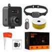 Electric Underground Dog Fence System For 1 Dog, Wireless Pet Containment for Small Medium Large Dogs, Waterproof Shock Collars, Tone and Static Modes