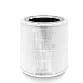 Core 400S Replacement Filter for LEVOIT Core 400S, Core 400S-P, Core400S-RF, Smart WiFi Air Purifier, 3-in-1 True HEPA Activated Carbon Filter, 1 Pack