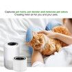 2 Pcs Core 200S Replacement Filter, Compatible with LEVOIT Core 200S Smart WiFi Air Purifier, Compare Part# Core 200S-RF, Core 200S-P