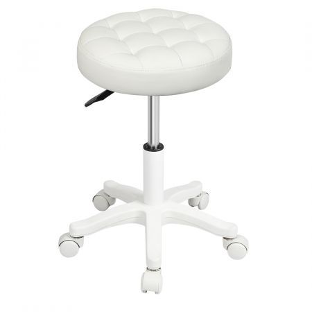 Rolling Bar Stool