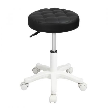 Rolling Bar Stool