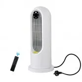 Portable Electric Heater Fan 1200W 3 Speed Home
