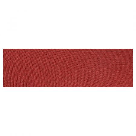 Extra Large Floor Rug Outdoor 90cm x 305cm Red