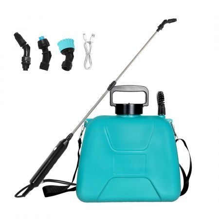 5L Electric With Sprayer 3 Mist Nozzles Farm