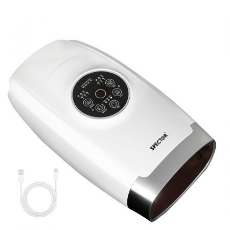 Electric Hand Massager With Heat Air Compression