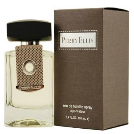 perry ellis perfume for him