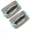 2 Pc Portable Reusable Laundry Shoe Bags for Washing Machine and Dryer, Shoe Cleaning Bag for All Types and Sizes Color Grey