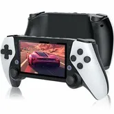 Retro Handheld Game Console Player 64G TF Card, HD 4.3-inch IPS Screen 25 simulators 20,000+ Classic Video Games Supports TV Connection