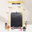 48x17x43cm Ice Cream Slush Beverage Machine Protective Cover Dust Cover Compatible With Ninja NC701 And Other Applicable Frozen Beverage Machine