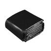 6x8m Pond Liner HDPE Fish Koi Pool Skin Waterfall Water Garden Pad Black Reservoir Fountain Landscaping Aquaculture Farming Sewage Heavy Duty 0.2mm