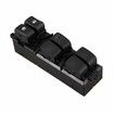 Master Power Window Switch for ISUZU Isuzu D-Max Dmax MU-X 2012-2019 4door Driver Control