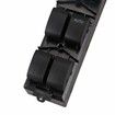 Master Power Window Switch for ISUZU Isuzu D-Max Dmax MU-X 2012-2019 4door Driver Control