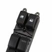 Master Power Window Switch for ISUZU Isuzu D-Max Dmax MU-X 2012-2019 4door Driver Control