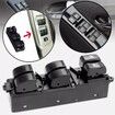 Master Power Window Switch for ISUZU Isuzu D-Max Dmax MU-X 2012-2019 4door Driver Control