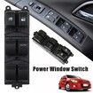 Master Power Window Switch for ISUZU Isuzu D-Max Dmax MU-X 2012-2019 4door Driver Control