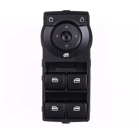 Power Master Window Switch for Holden Commodore VE 2006-2013 Green Illumination 92247215