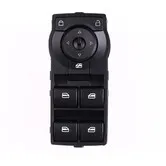 Power Master Window Switch for Holden Commodore VE 2006-2013 Green Illumination 92247215