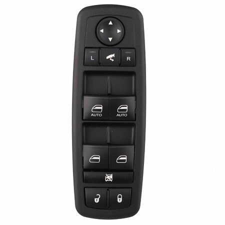 Master Window Switch 68184803AA Fits Jeep Grand Cherokee 2014-2020 Electric Control Power