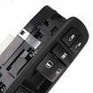 Master Window Switch 68184803AA Fits Jeep Grand Cherokee 2014-2020 Electric Control Power