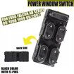Electric Master Power Window Switch for Ford AU Fairmont Fairlane XR6 XR8 1998-2002 FDFC-141302-0