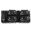 Electric Master Power Window Switch for Ford AU Fairmont Fairlane XR6 XR8 1998-2002 FDFC-141302-0