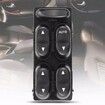 Electric Master Power Window Switch for Ford AU Fairmont Fairlane XR6 XR8 1998-2002 FDFC-141302-0