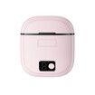 Electric Nail Clipper, USB Rechargeable Automatic Trimmer for Seniors and Kids, 3 Speed Levels, Pink