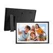 Digital Photo Frame 10.1 Inch WiFi Electronic Smart Picture Album Frameo 1280x800 HD IPS Touch Screen MP4 Player 32G Auto Rotate Share Video Instantly