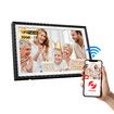 Digital Photo Frame 10.1 Inch WiFi Electronic Smart Picture Album Frameo 1280x800 HD IPS Touch Screen MP4 Player 32G Auto Rotate Share Video Instantly