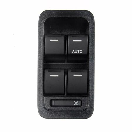 Master Window Switch For Ford Territory SX SY SZ 2004-2014 White Illuminated 9R7914A132AA 13Pin