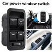 Master Window Switch For Ford Territory SX SY SZ 2004-2014 White Illuminated 9R7914A132AA 13Pin