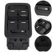 Master Window Switch For Ford Territory SX SY SZ 2004-2014 White Illuminated 9R7914A132AA 13Pin