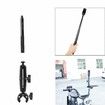 Suction Car Mount for Insta360 x5,x4,x3,x2,x,One RS,R Compatible with GoPro Max Camera 5 in 1 Suction Mount Kit (Includes 44.9-inch Selfie Stick)