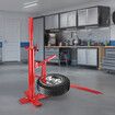 Tyre Changer Manual Tire Changing Tool Bead Breaker 8-16 Inch Auto Motorcycle Car Van Truck ATV Motorbike Wheel Emergency Replacement Mount Portable