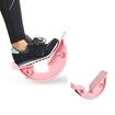 Calf Stretcher Foot Rocker Adjustable for Heel, Feet, Shin Splint, Achilles Tendinitis and Tight Calves, Pink