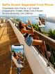 Phone Vlog Selfie Monitor Screen Magnetic Wireless Casting for iPhone Live Streaming Low Latency Christmas Gift