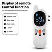 2Pcs Anti Bark Shock Collar for Dogs, Rechargeable Dog Training Collar with Remote for Small Medium Large Dogs with Beep, Vibration, Safe Shock Mode, White