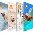 Anti Barking Collar with 3 Training Modes, Dog Bark Collar for Small and Medium Dogs, 8 Sensitivities, IP67 Level Waterproof