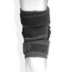 Hinged Knee Brace for Men and Women, Knee Brace with Side Stabilizers,Knee Compression Sleeves and Stability Straps for ACL,LCL,Arthritis(1 Pack-Szie L)
