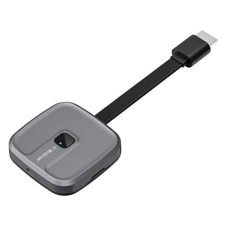 Wireless HDMI Display Adapter Receiver 1080P TV Dongle Support Mobile Phone Mirroring