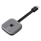 Wireless HDMI Display Adapter Receiver 1080P TV Dongle Support Mobile Phone Mirroring