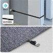 Cat 6 Ethernet Cable, 5 Meters Flat High Speed Internet and Network Cable, RJ45 Connectors,Professional LAN Cable,Shielded for Indoor and Outdoor Use