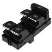 Master Power Window Control Switch 5G0959857C For VW Golf GTI MK7 Passat B8 AU