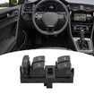 Master Power Window Control Switch 5G0959857C For VW Golf GTI MK7 Passat B8 AU