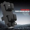 Fits For Mazda 3 BK 2004-2009 Master Power Window Control Switch 4 Buttons BP1E-66-350