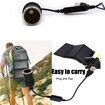 USB A Male to 12V Car Cigarette Lighter Socket Female Converter Cable, 30CM, 8W Max