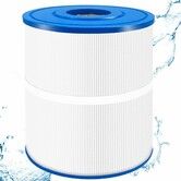 C-8465 Spa Filter Replaces Watkins 31114, Pleatco PWK65, Filbur FC-3960, 71827, 71828, Watkins 65 sq.ft Tiger River Spa Filter 1 Pack